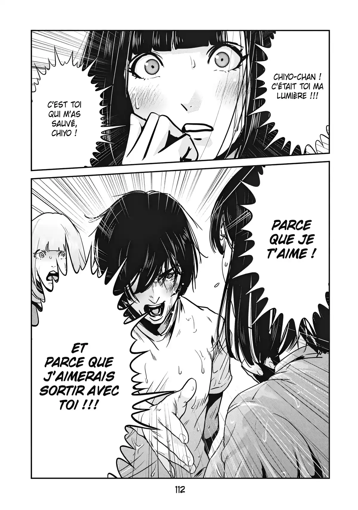 Prison School Volume 28 page 113