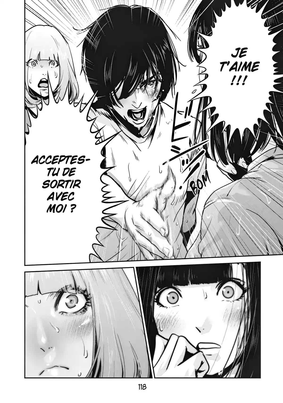 Prison School Volume 28 page 119