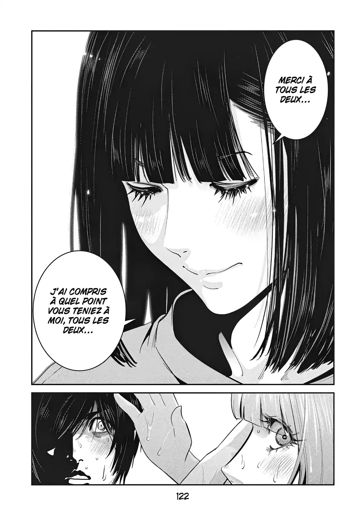 Prison School Volume 28 page 123