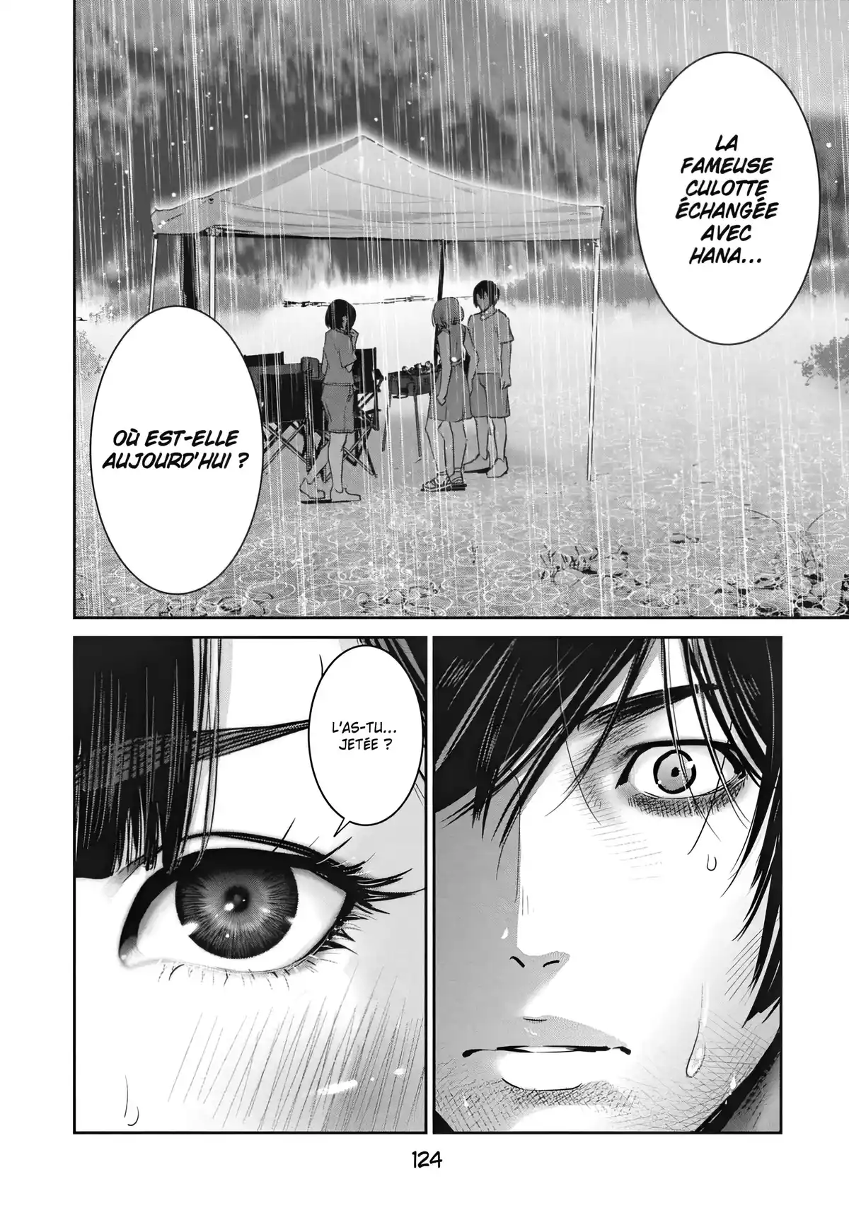 Prison School Volume 28 page 125