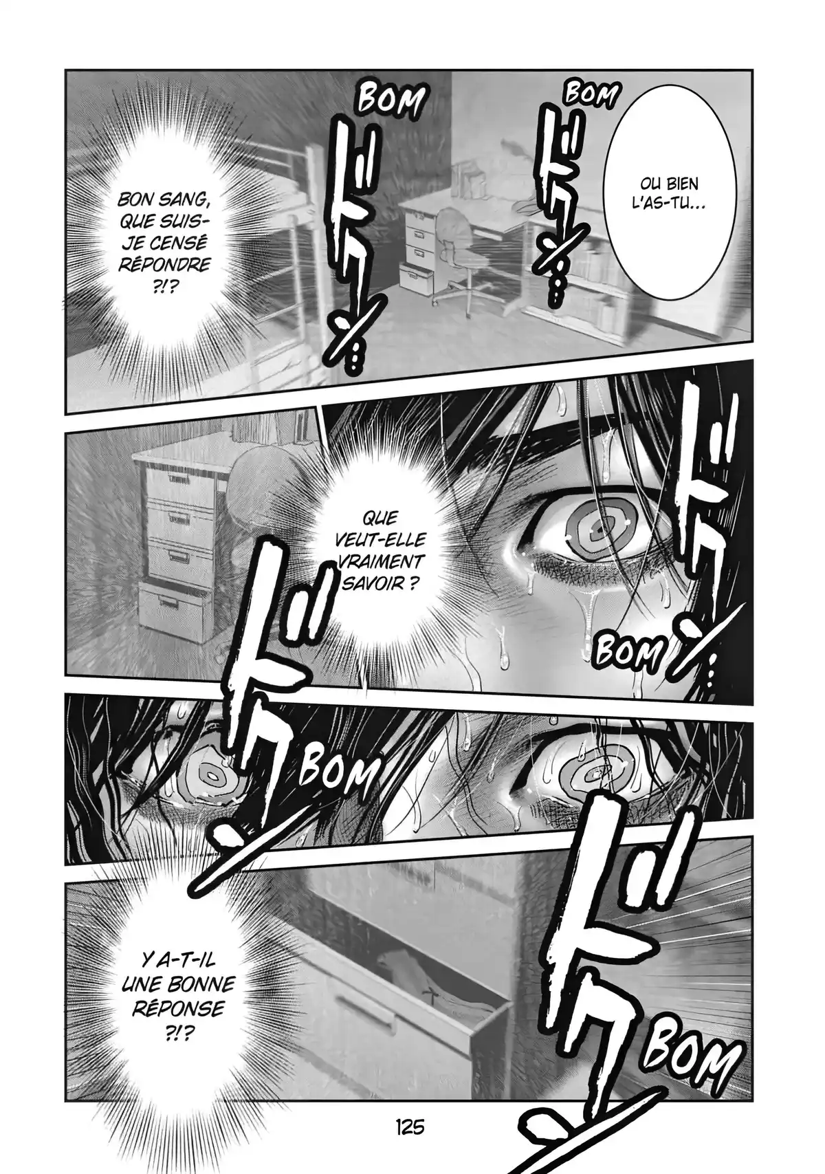 Prison School Volume 28 page 126