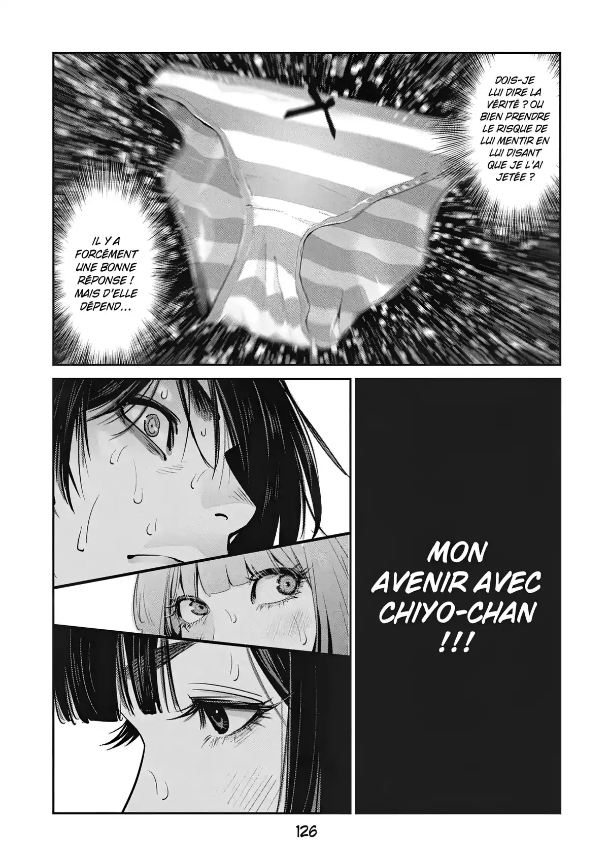 Prison School Volume 28 page 127