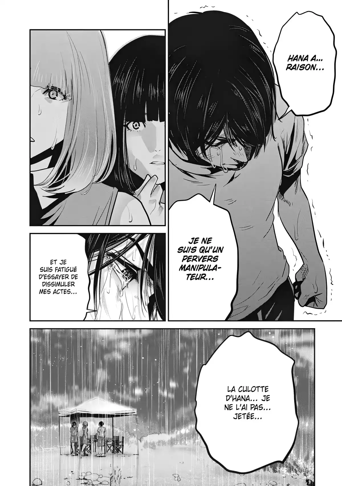 Prison School Volume 28 page 129