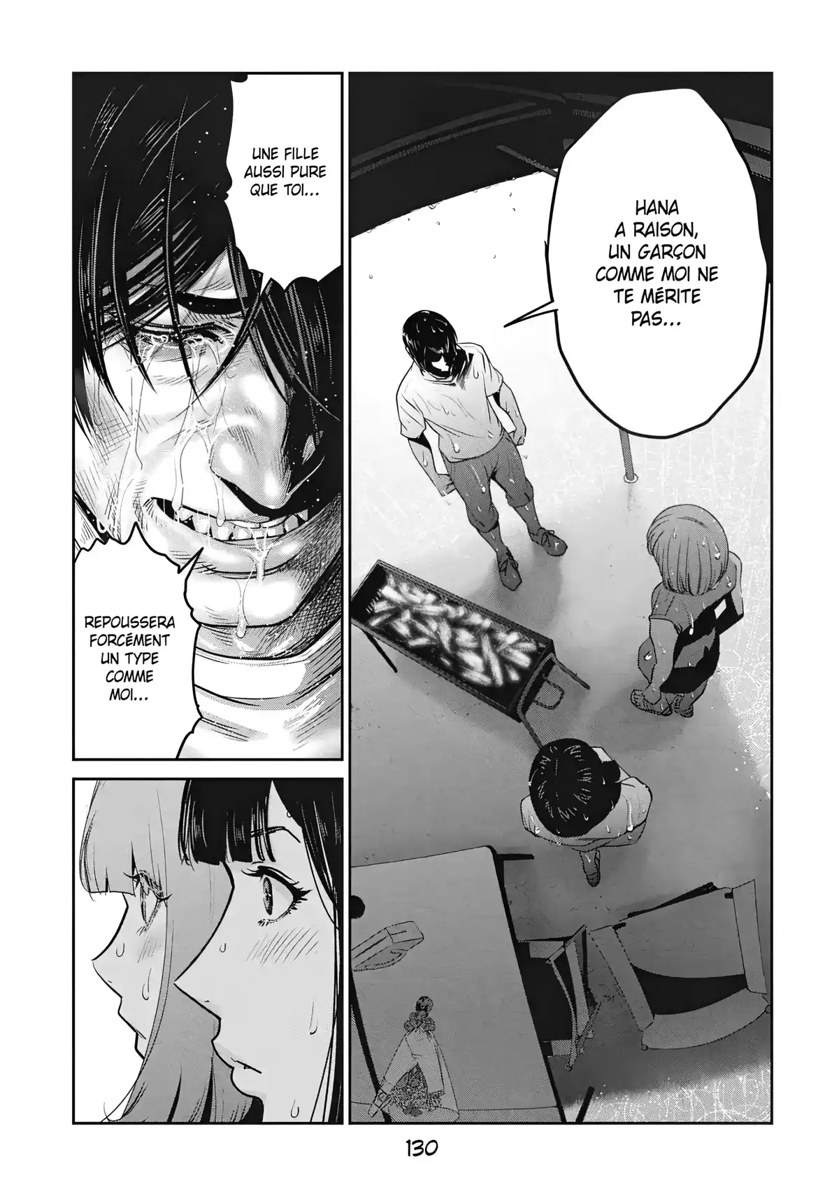 Prison School Volume 28 page 131