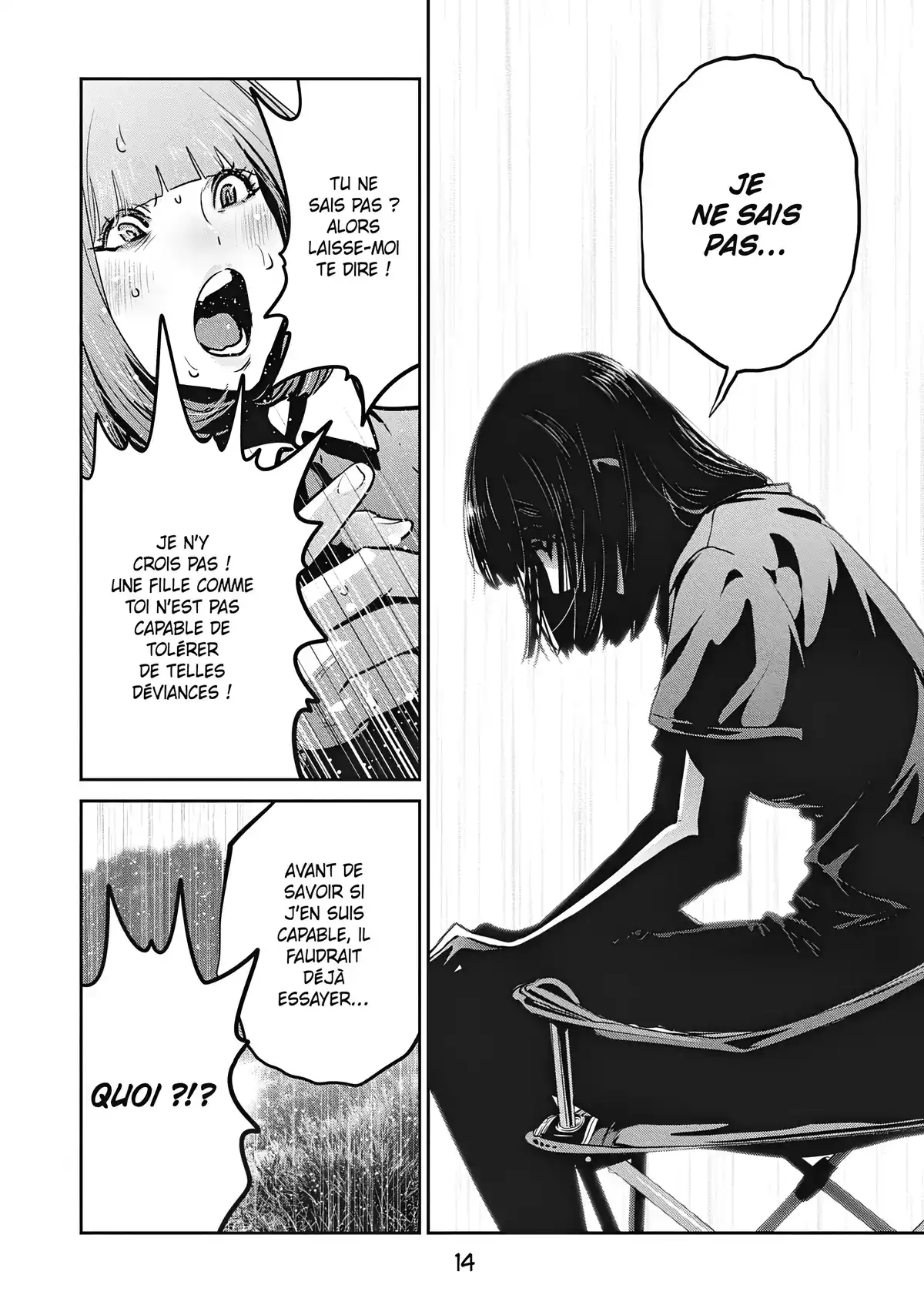 Prison School Volume 28 page 15