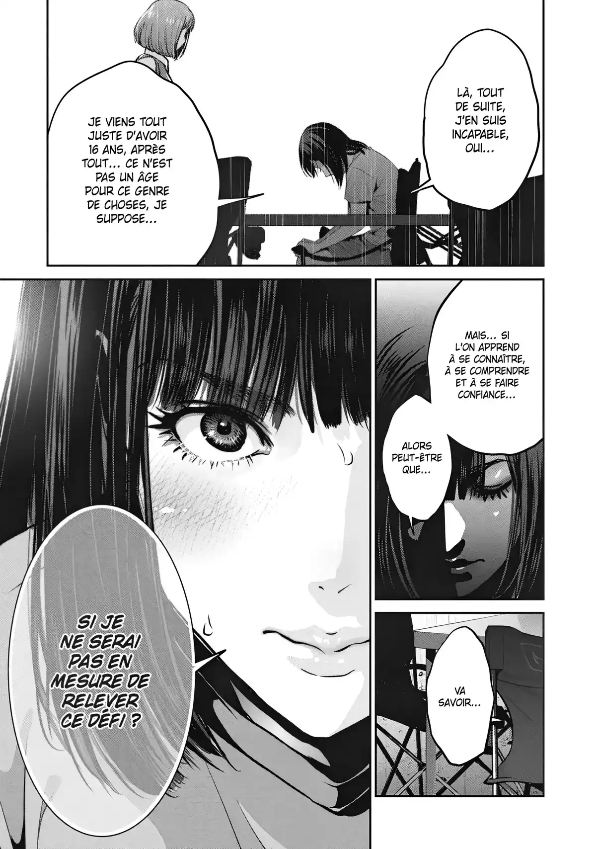 Prison School Volume 28 page 16