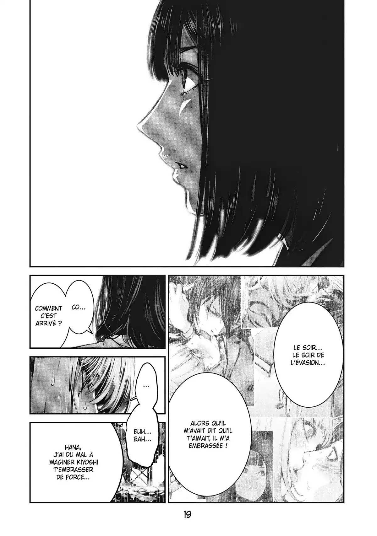 Prison School Volume 28 page 20