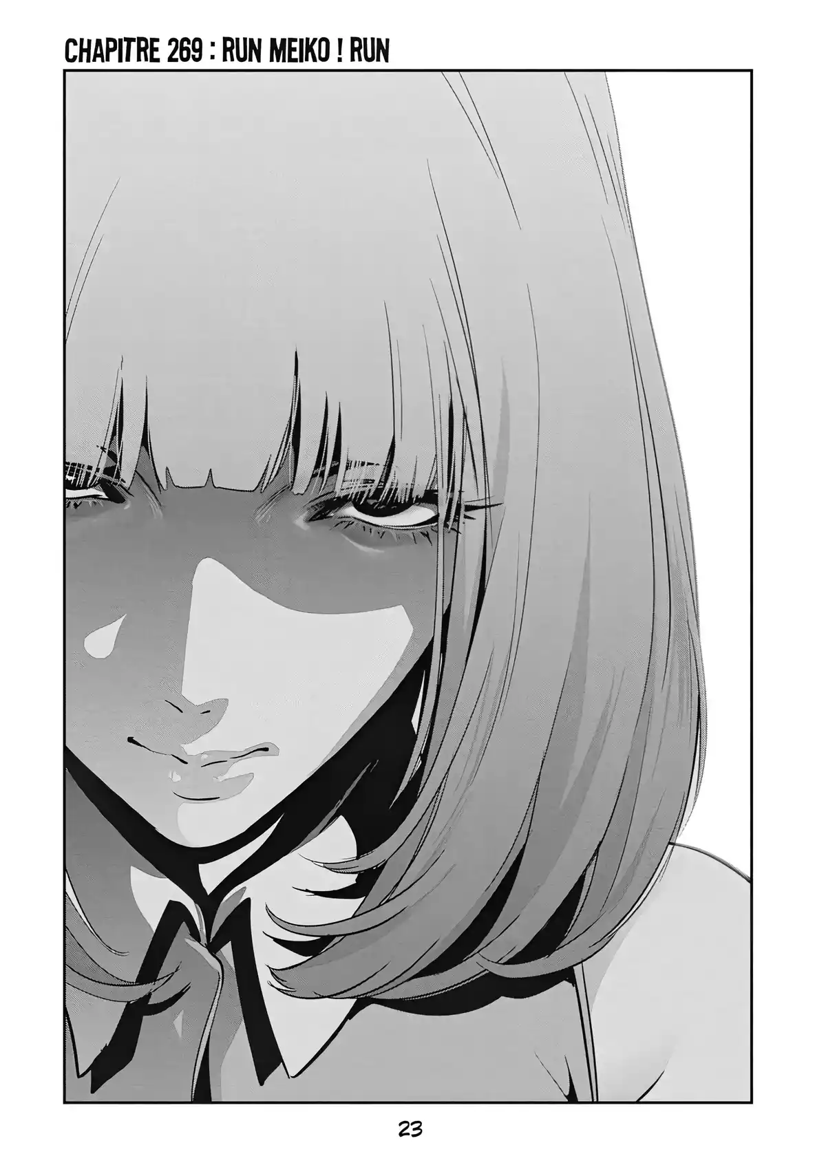 Prison School Volume 28 page 24