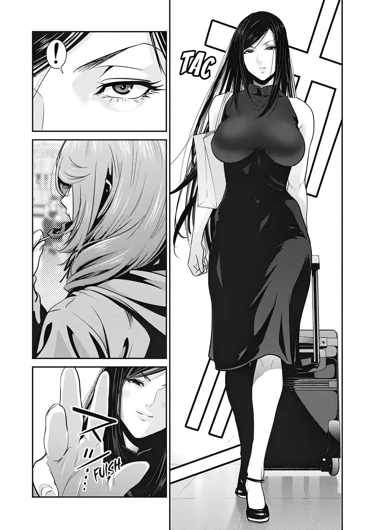 Prison School Volume 28 page 29