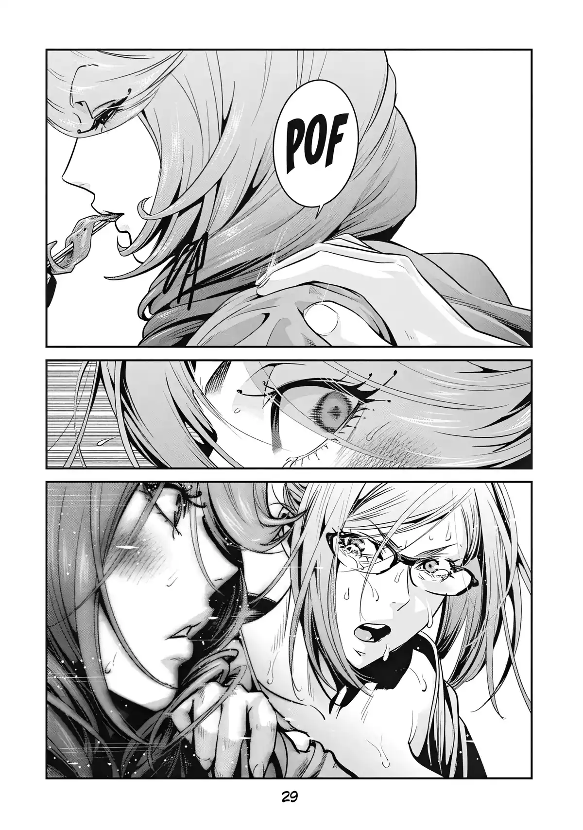 Prison School Volume 28 page 30