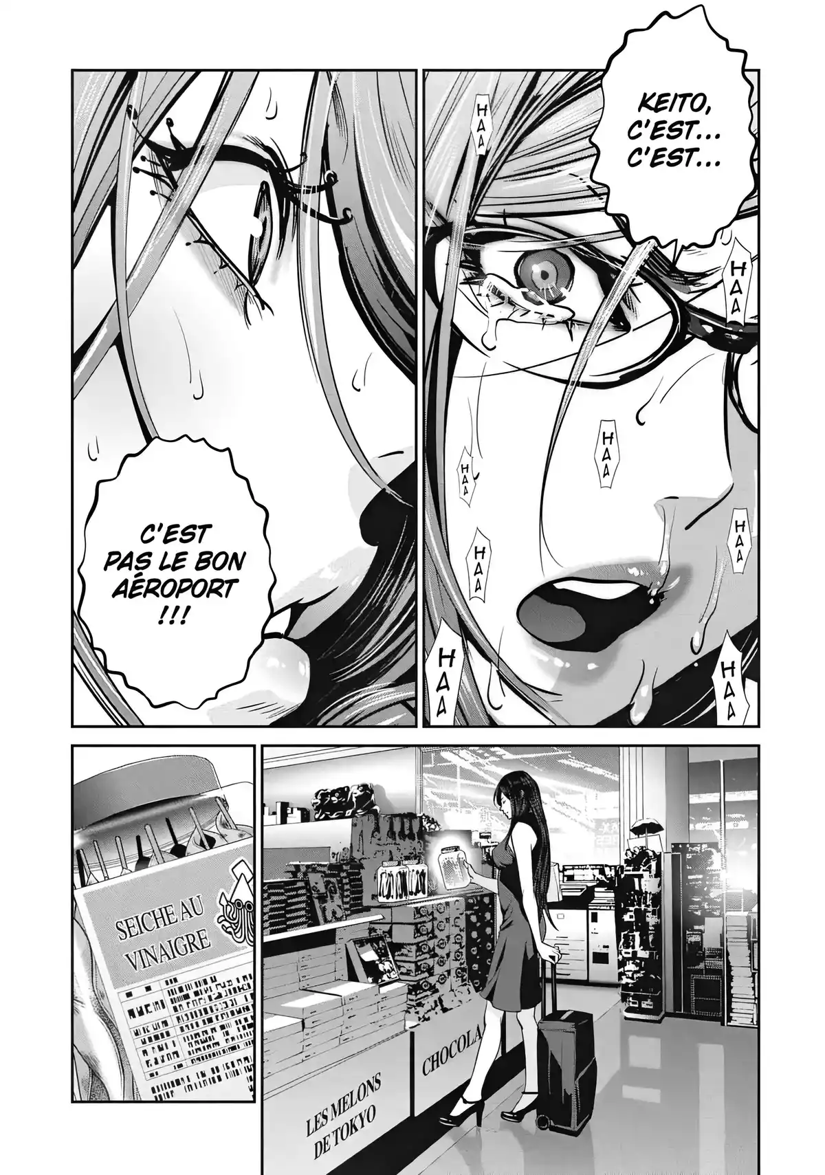 Prison School Volume 28 page 31