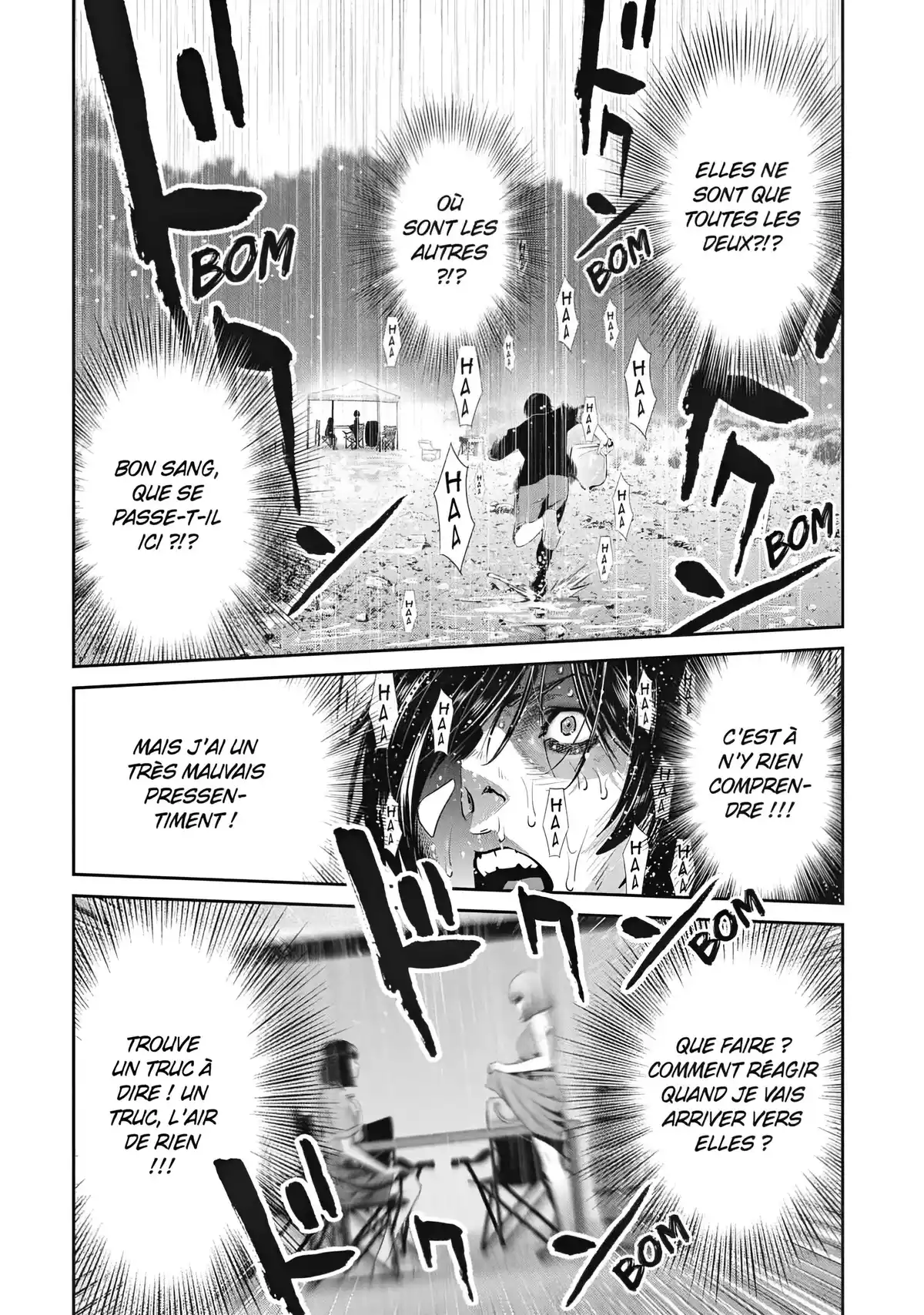 Prison School Volume 28 page 34