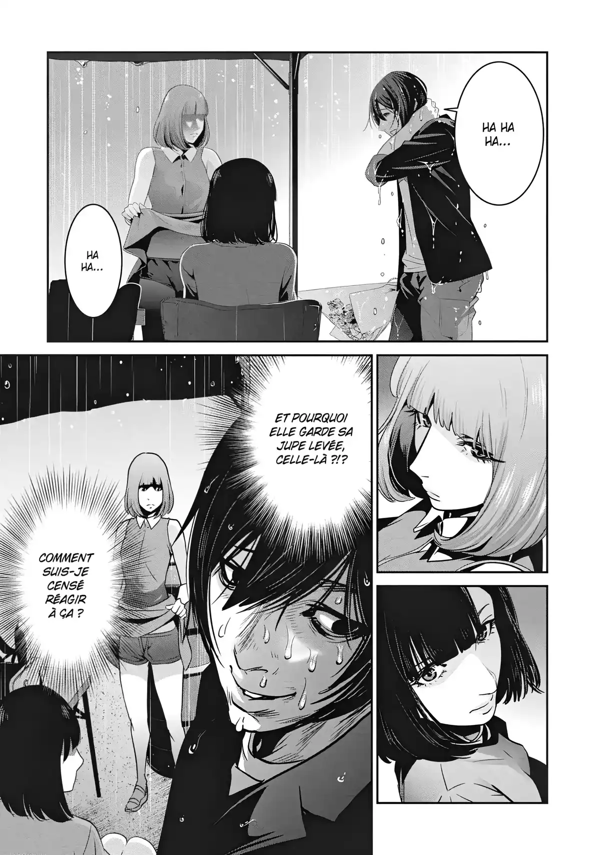 Prison School Volume 28 page 36