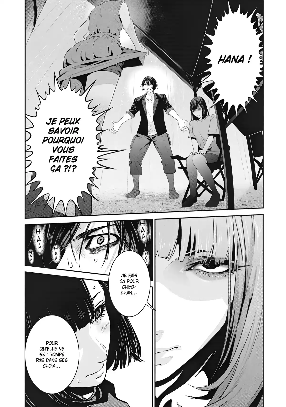 Prison School Volume 28 page 43