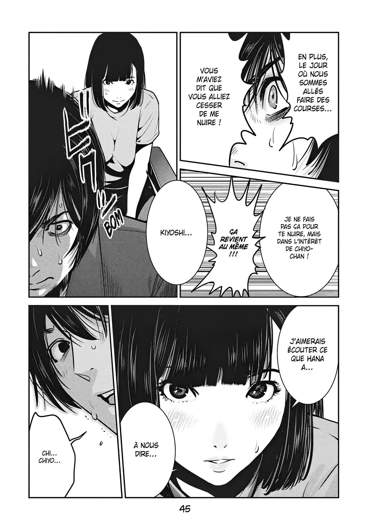 Prison School Volume 28 page 46