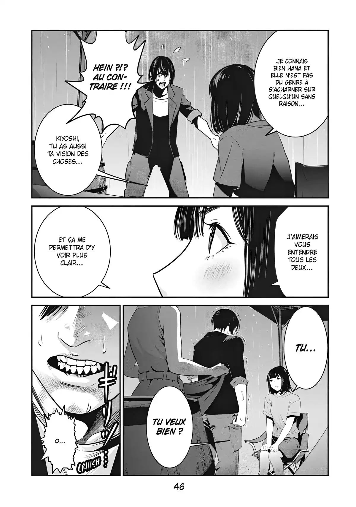 Prison School Volume 28 page 47