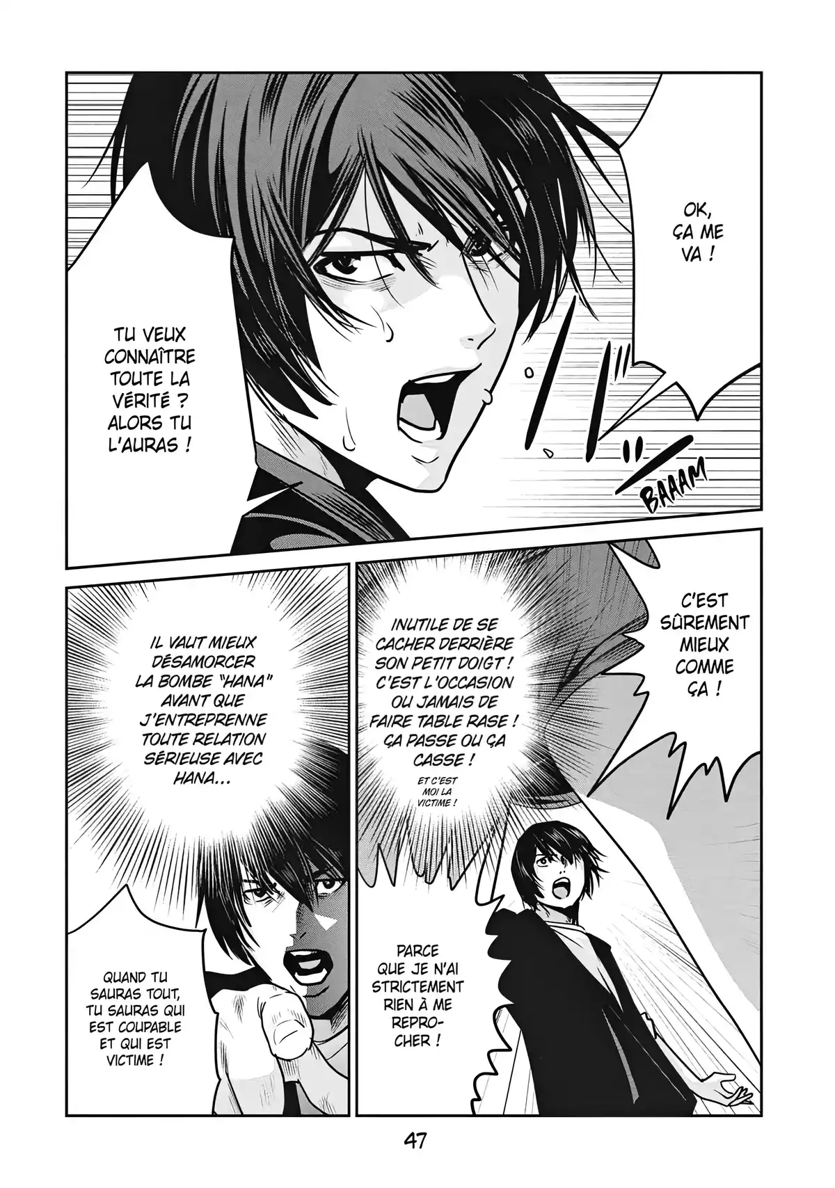 Prison School Volume 28 page 48