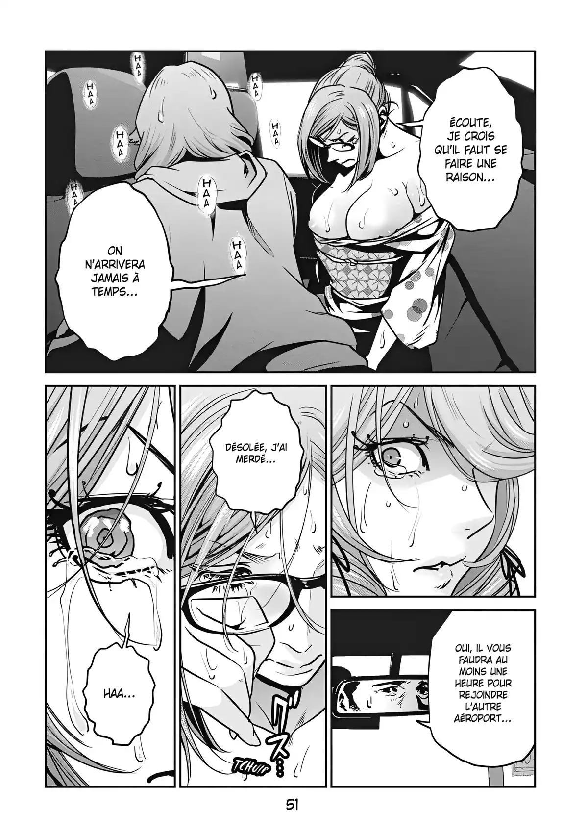 Prison School Volume 28 page 52