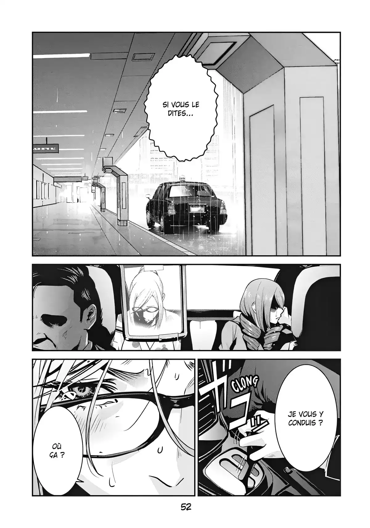 Prison School Volume 28 page 53