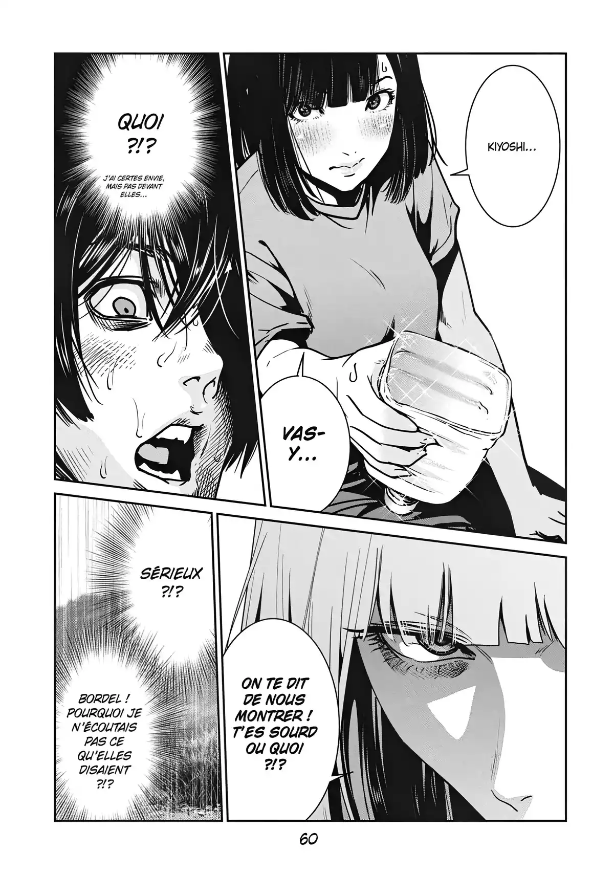 Prison School Volume 28 page 61