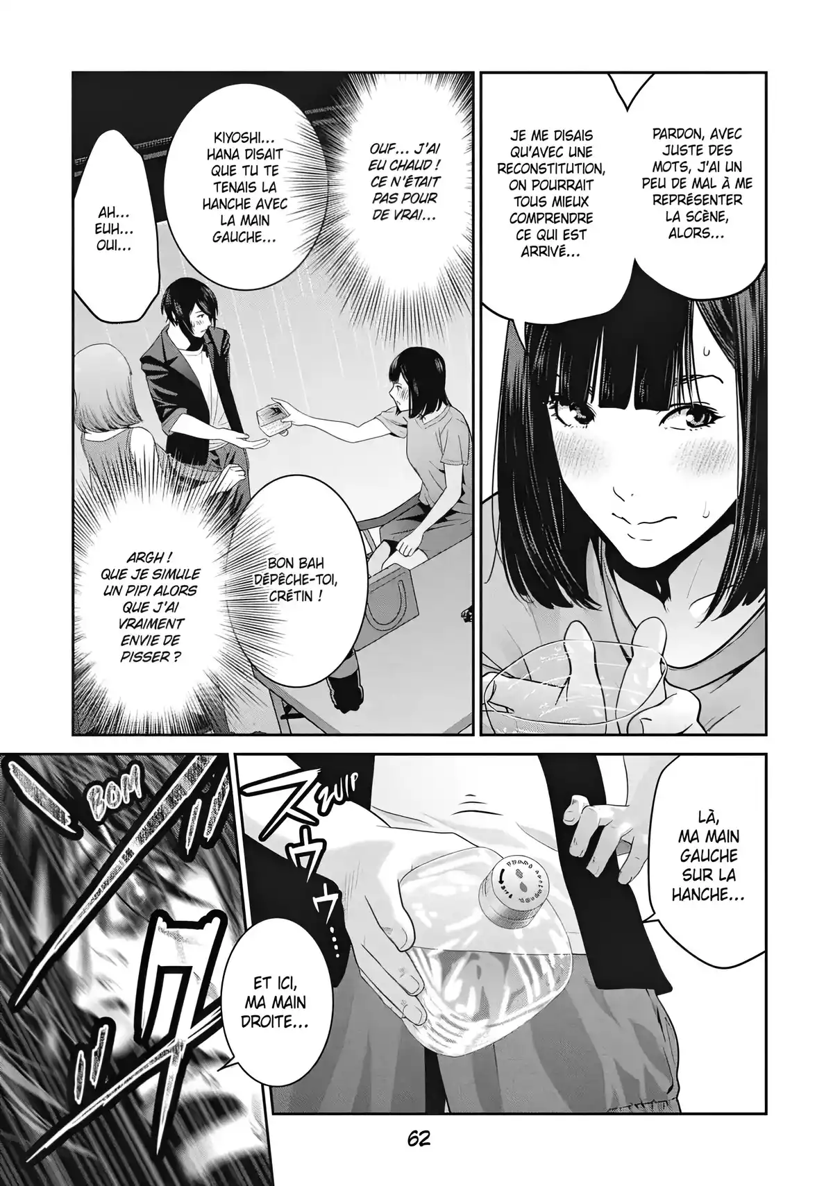 Prison School Volume 28 page 63