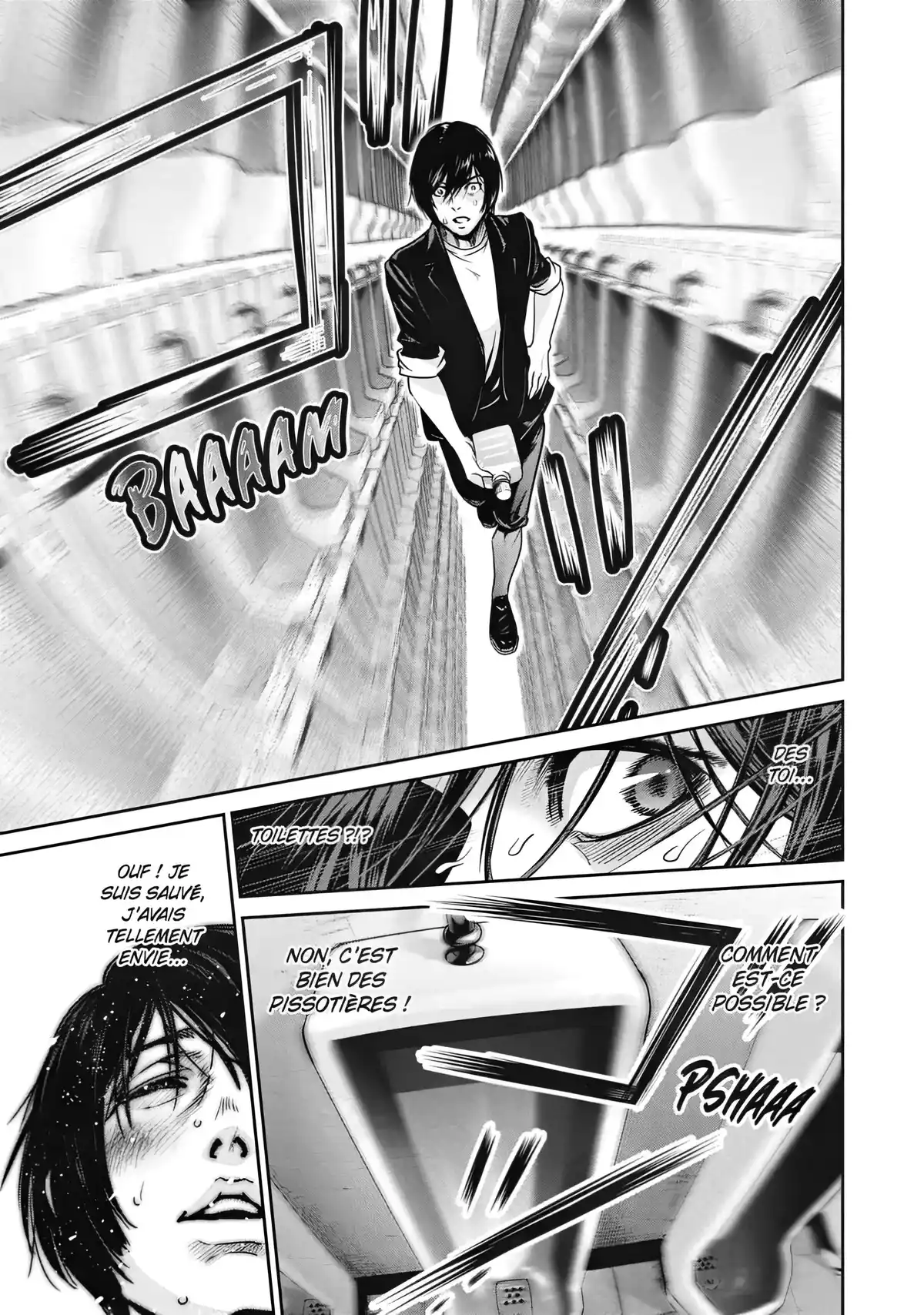 Prison School Volume 28 page 64