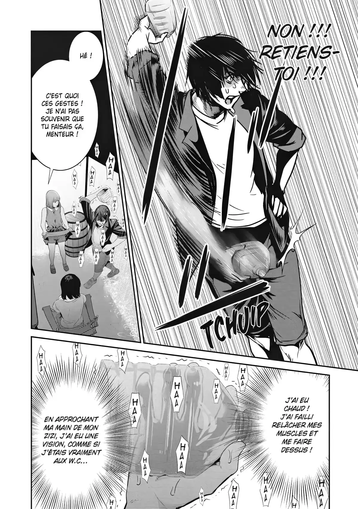 Prison School Volume 28 page 65