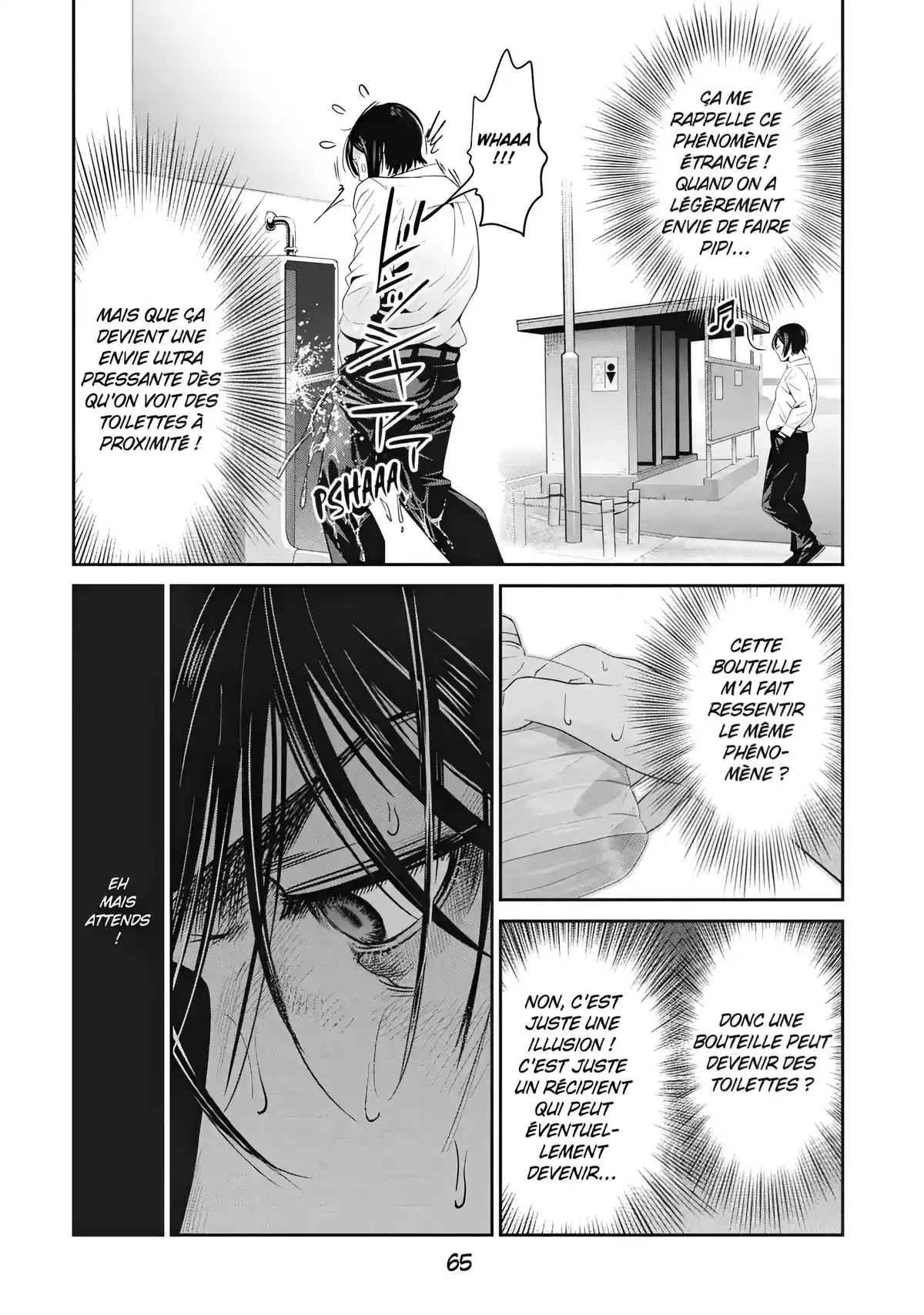 Prison School Volume 28 page 66