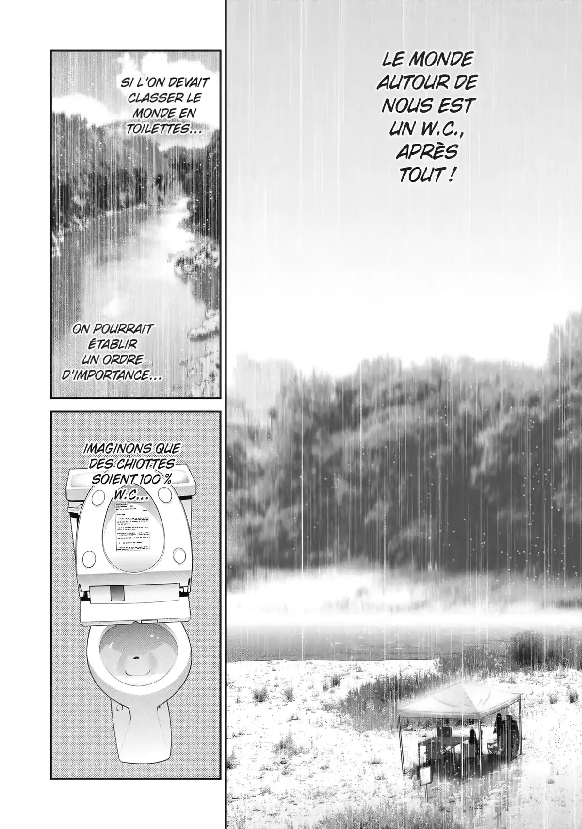 Prison School Volume 28 page 67