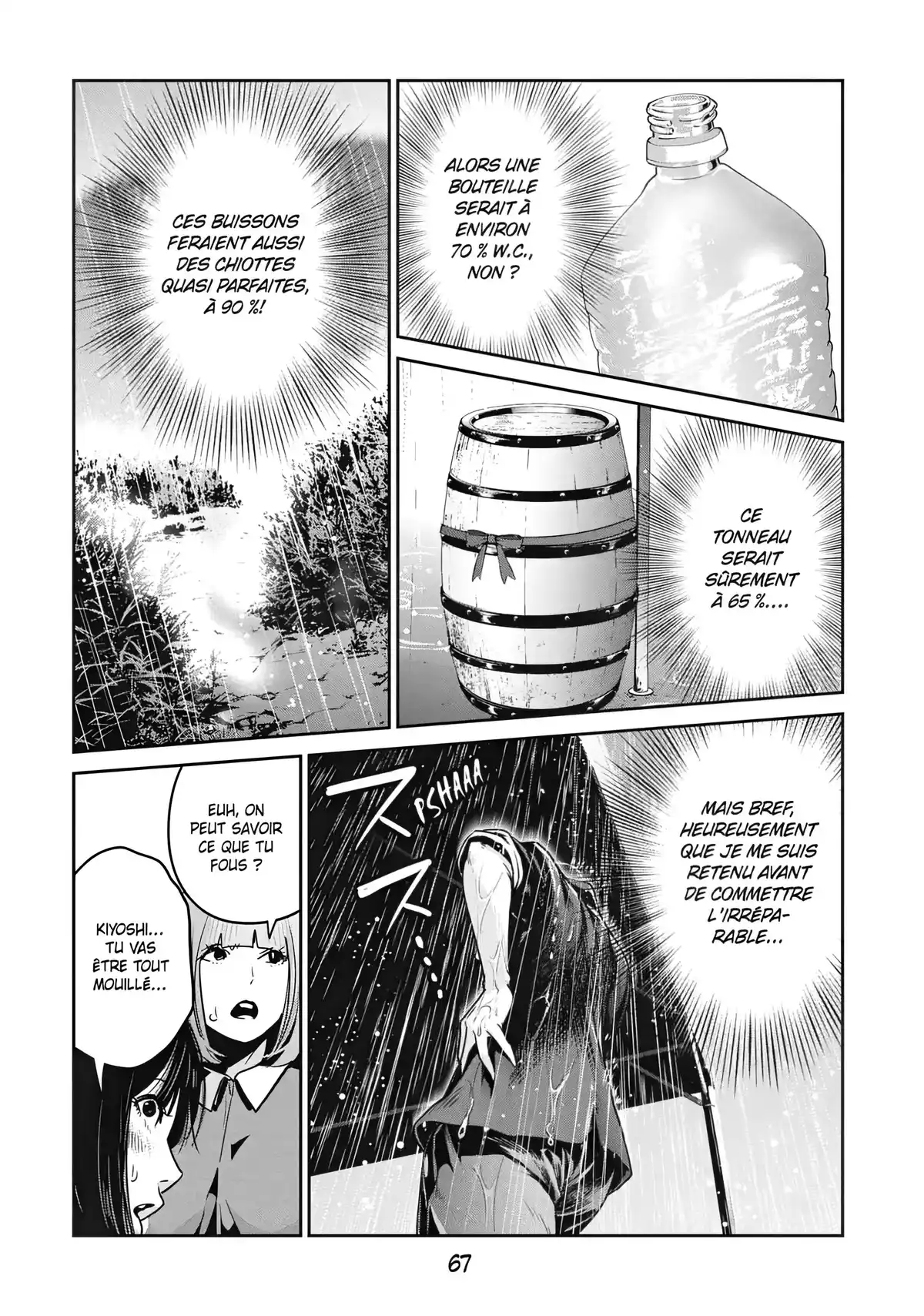 Prison School Volume 28 page 68