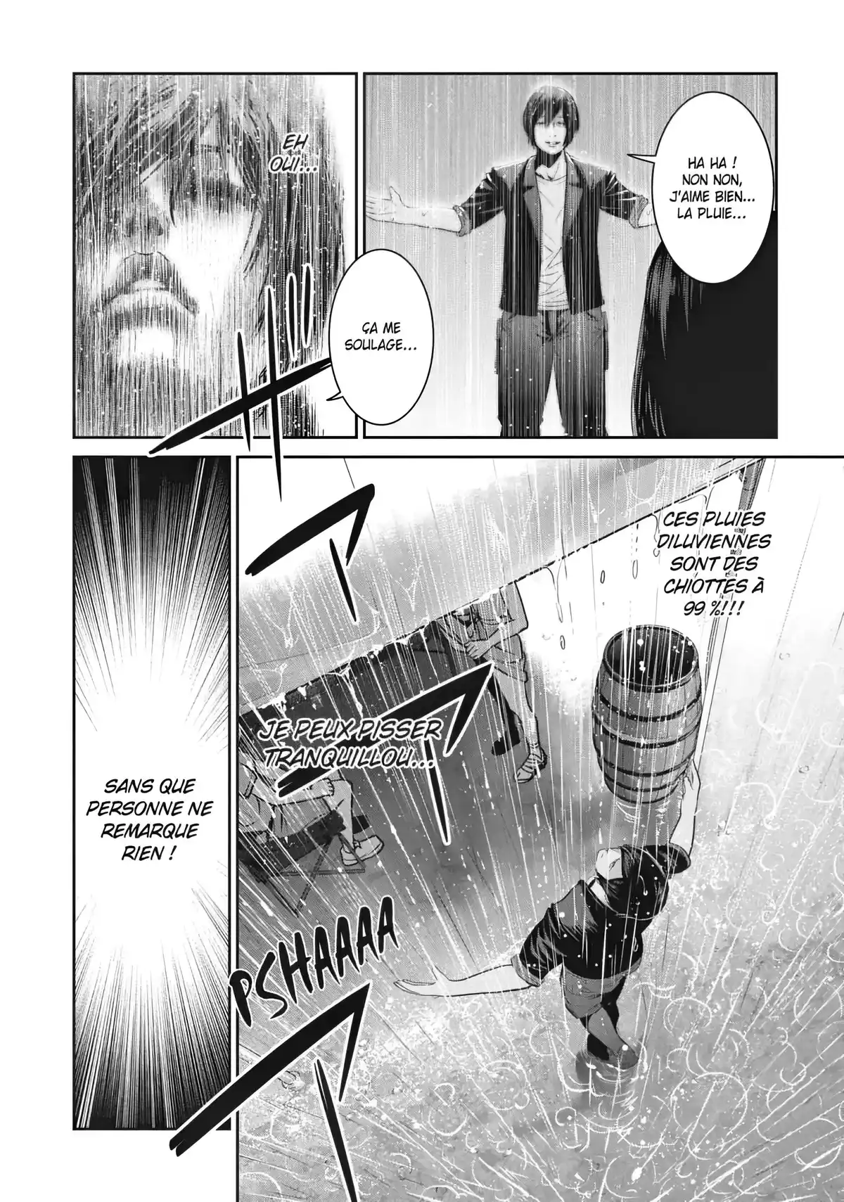 Prison School Volume 28 page 69