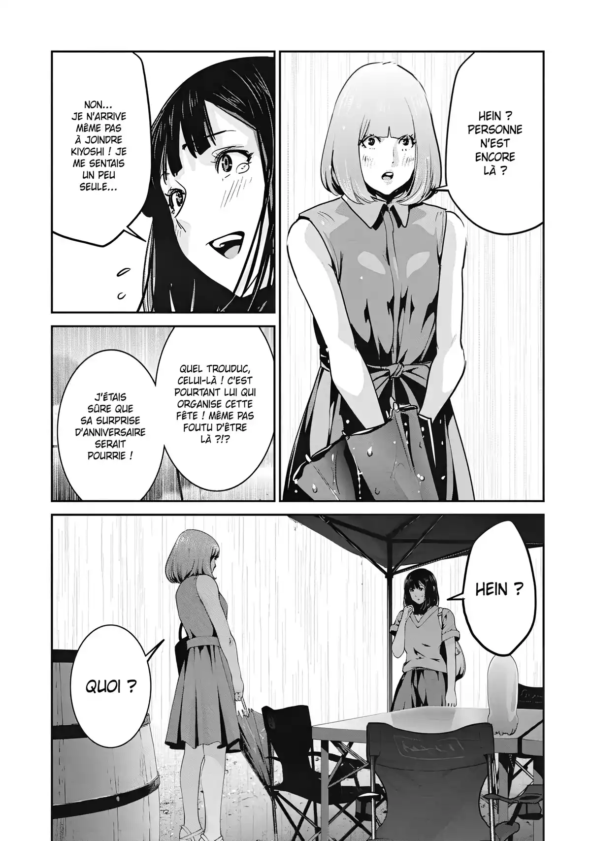 Prison School Volume 28 page 7