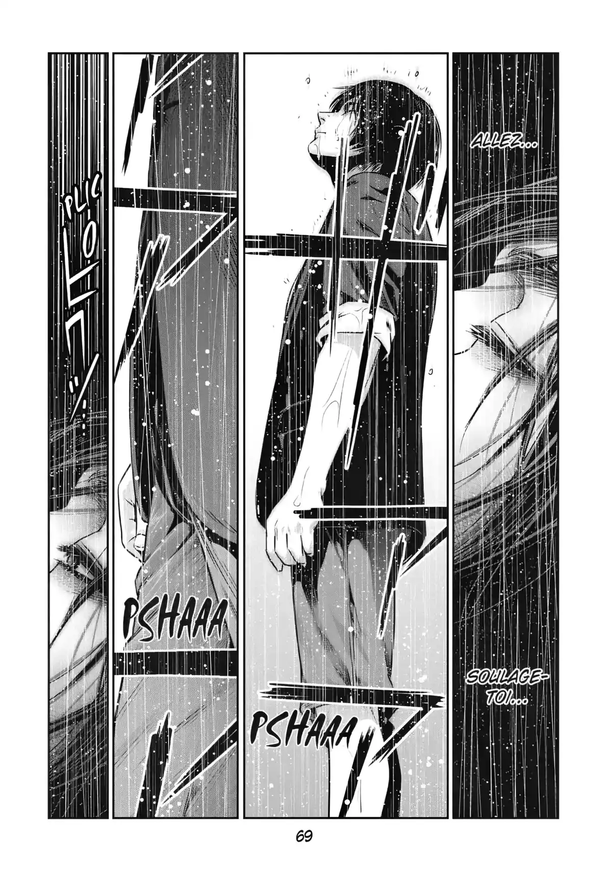 Prison School Volume 28 page 70