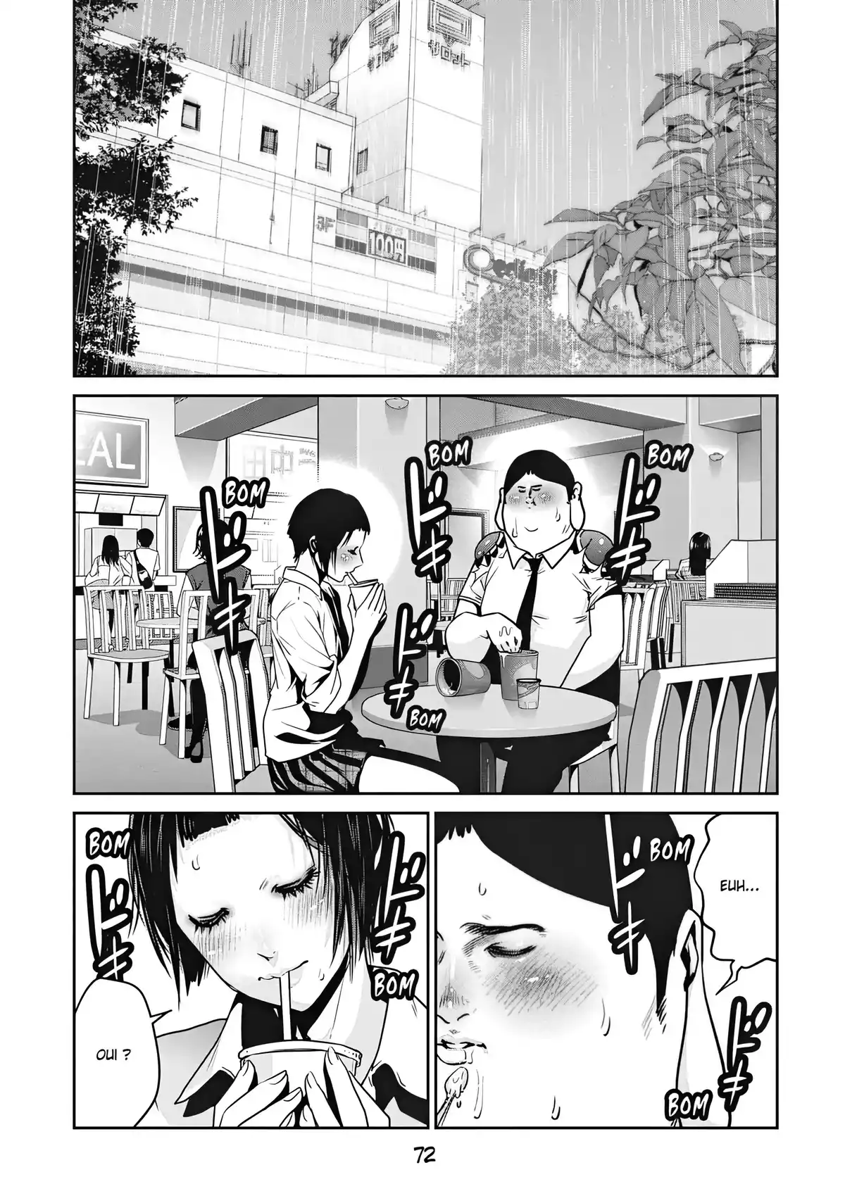 Prison School Volume 28 page 73