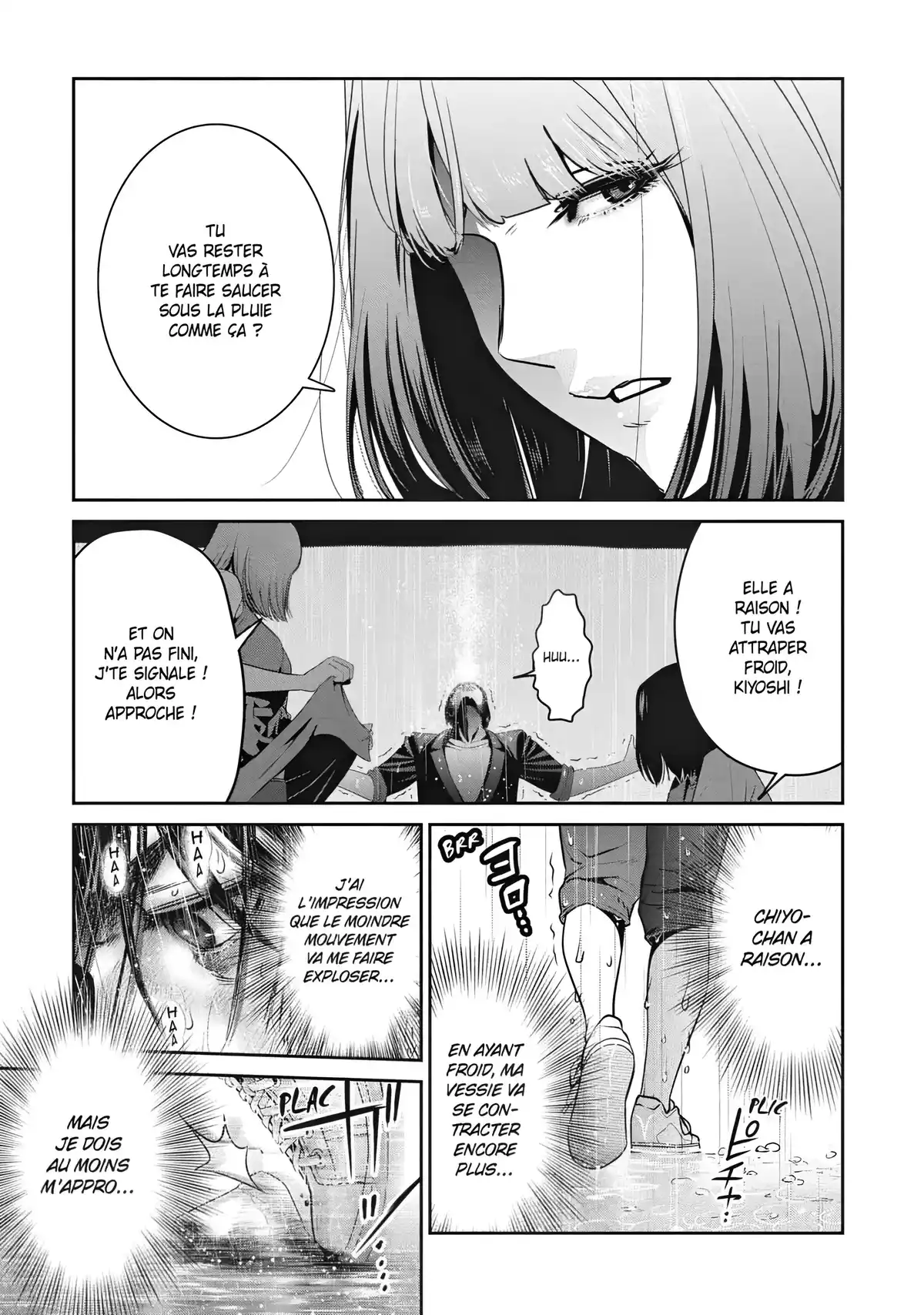 Prison School Volume 28 page 76