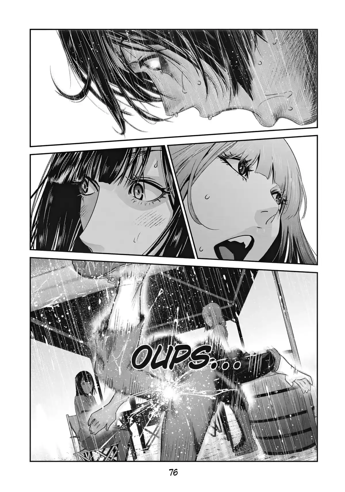 Prison School Volume 28 page 77