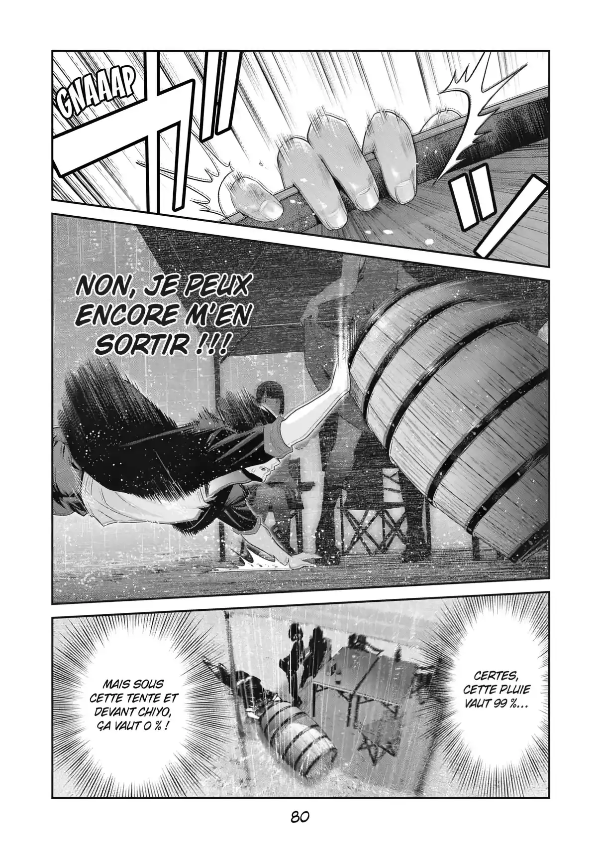 Prison School Volume 28 page 81