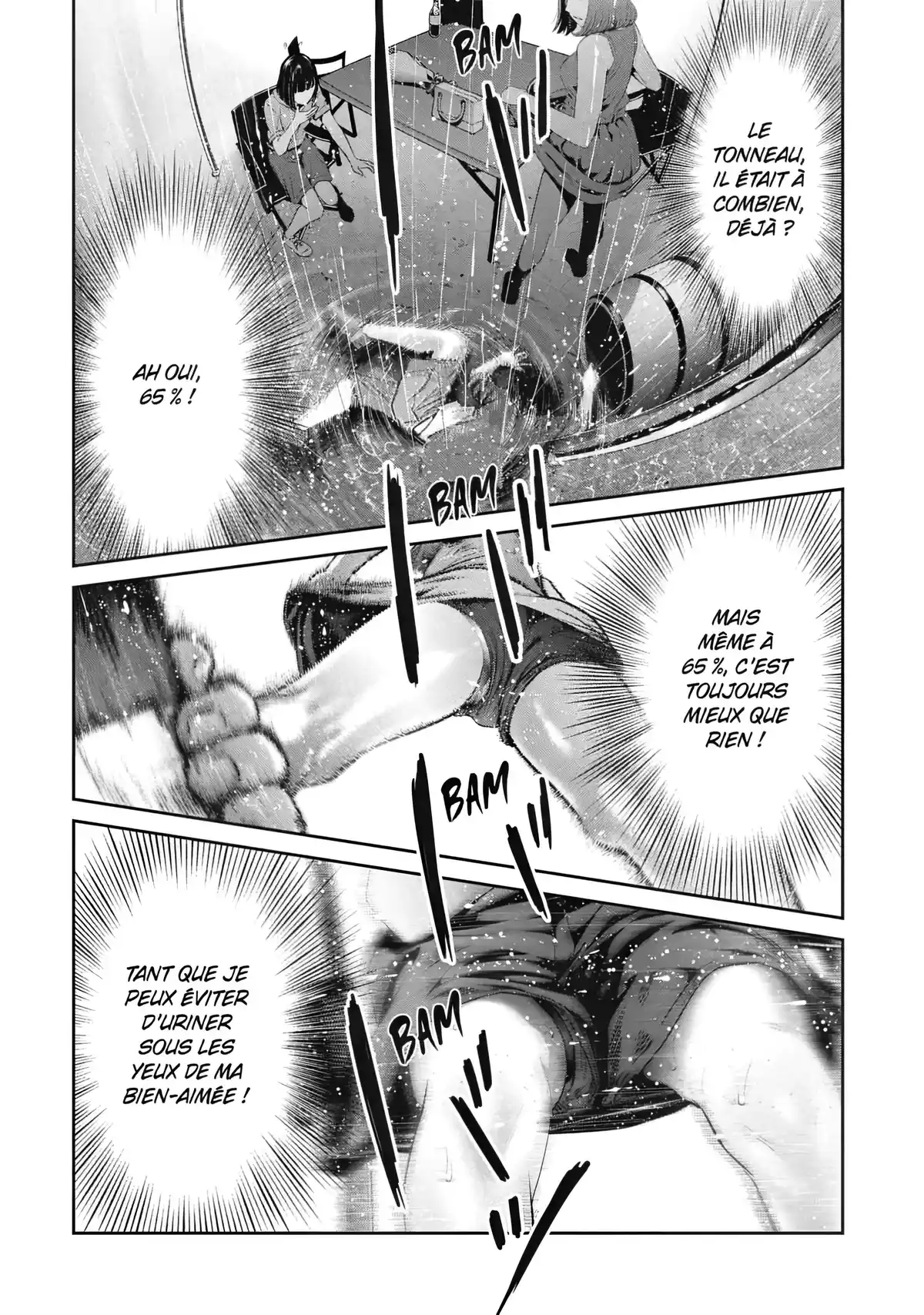 Prison School Volume 28 page 82