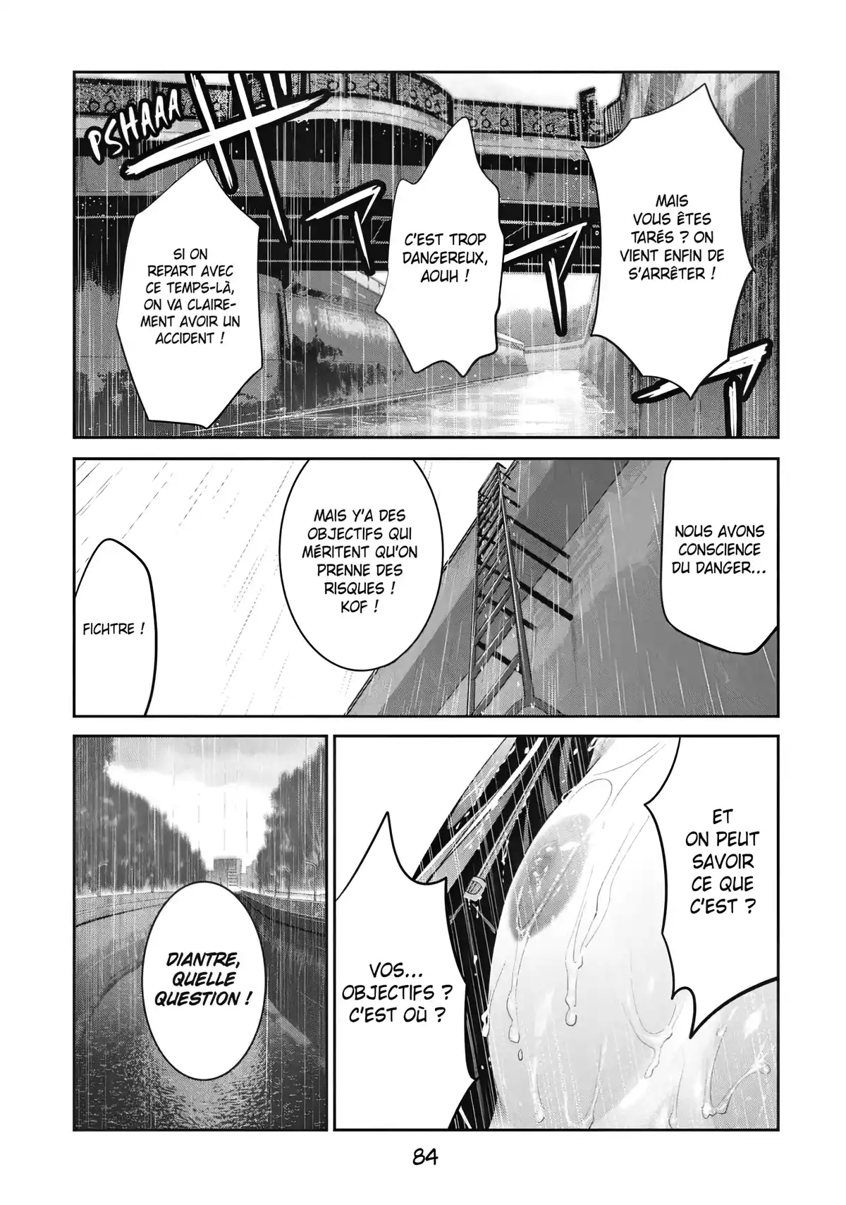 Prison School Volume 28 page 85