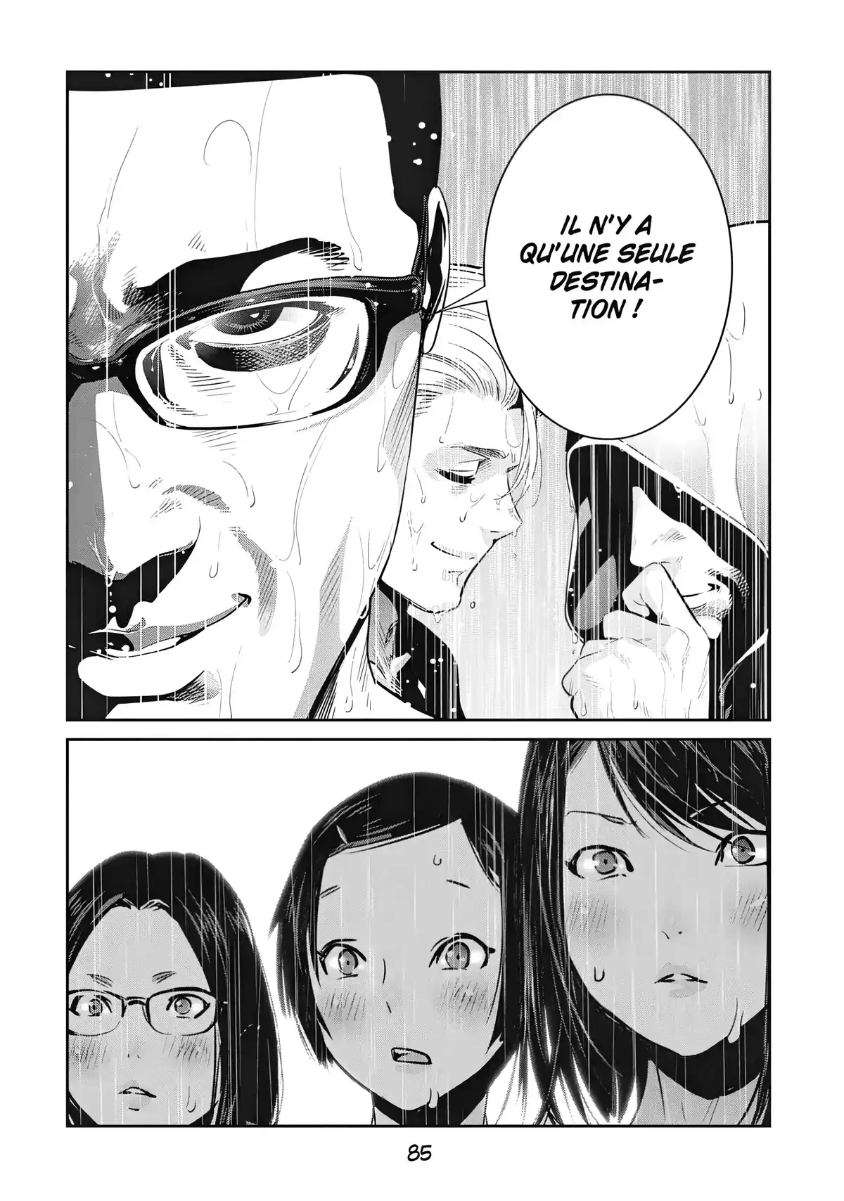 Prison School Volume 28 page 86