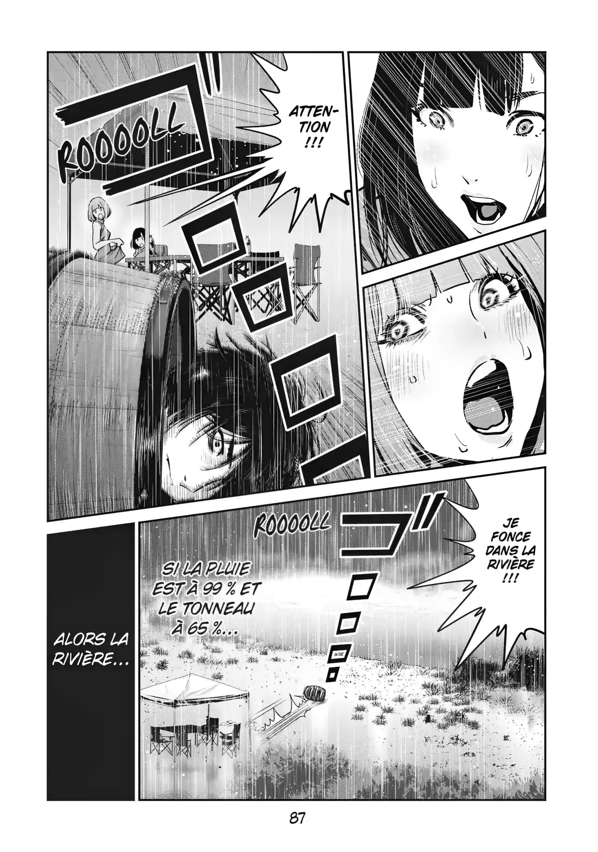 Prison School Volume 28 page 88