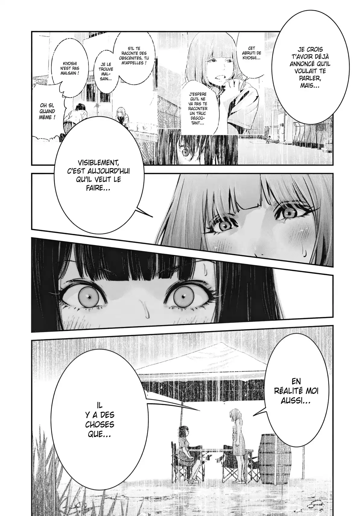 Prison School Volume 28 page 9