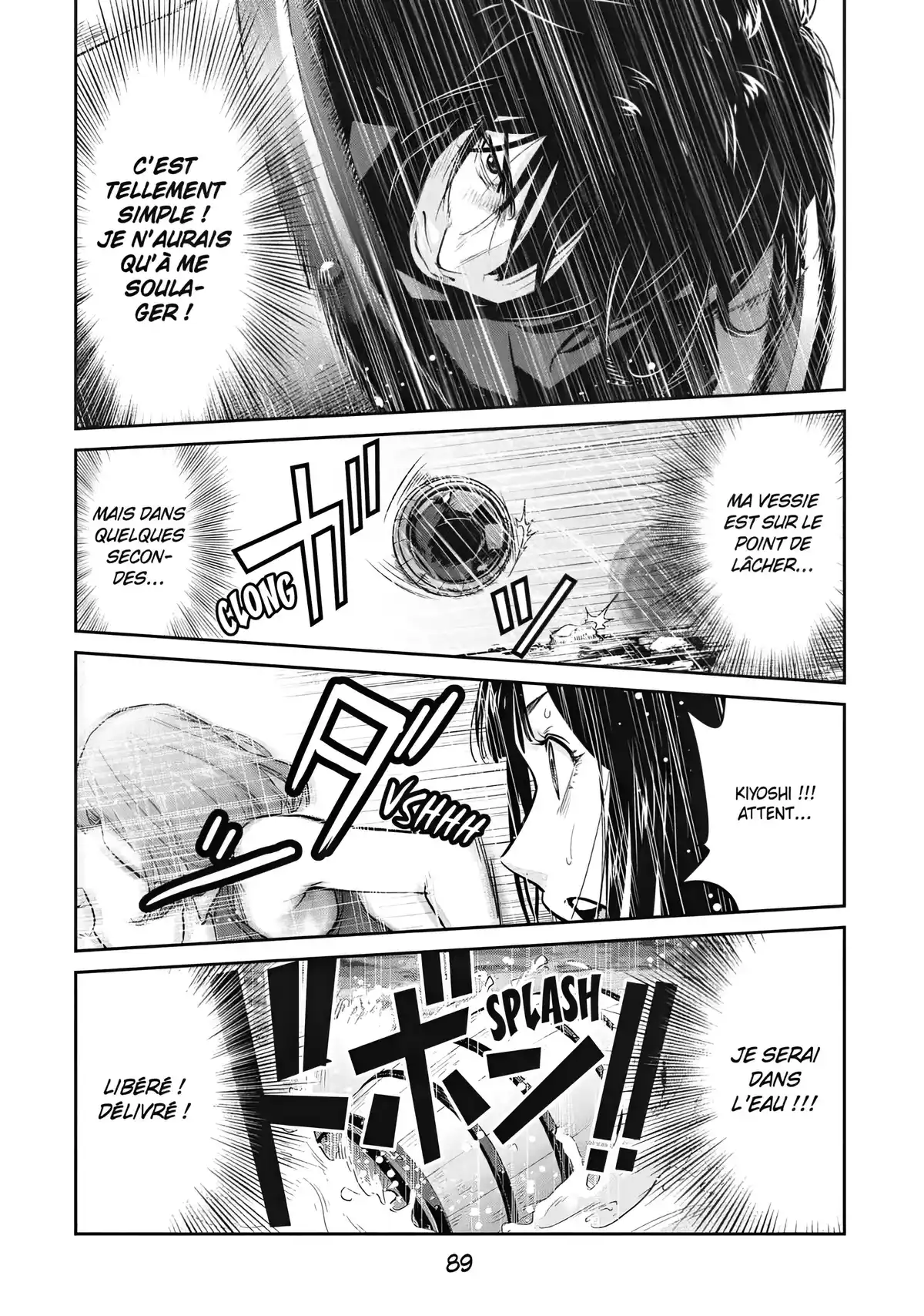 Prison School Volume 28 page 90