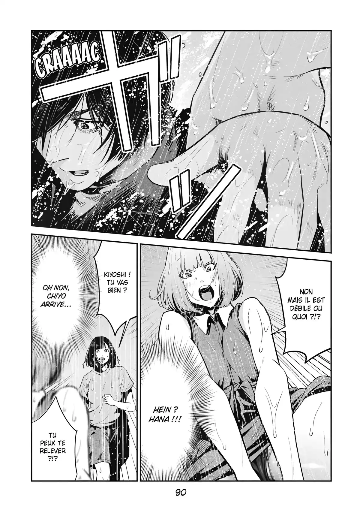 Prison School Volume 28 page 91