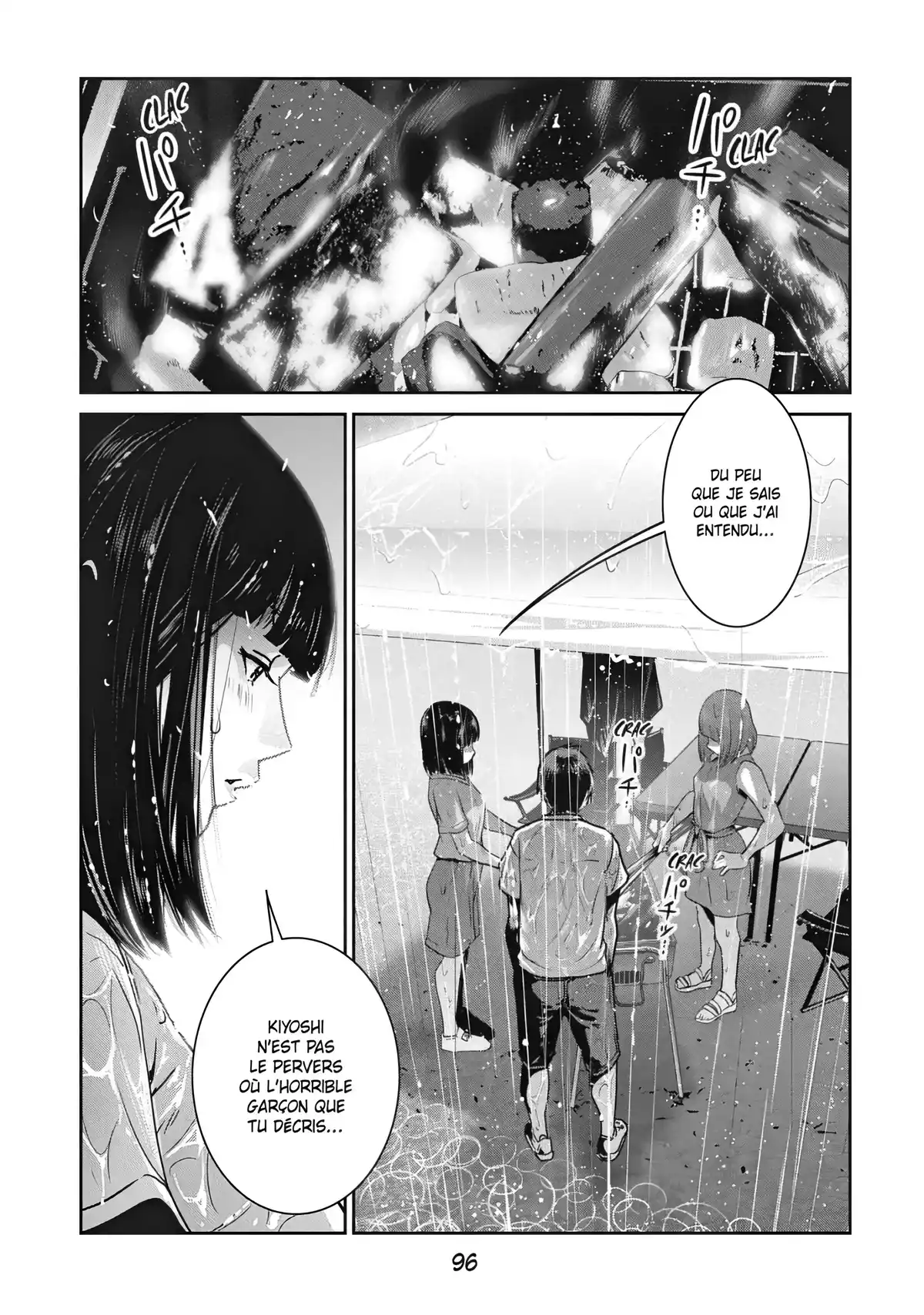 Prison School Volume 28 page 97