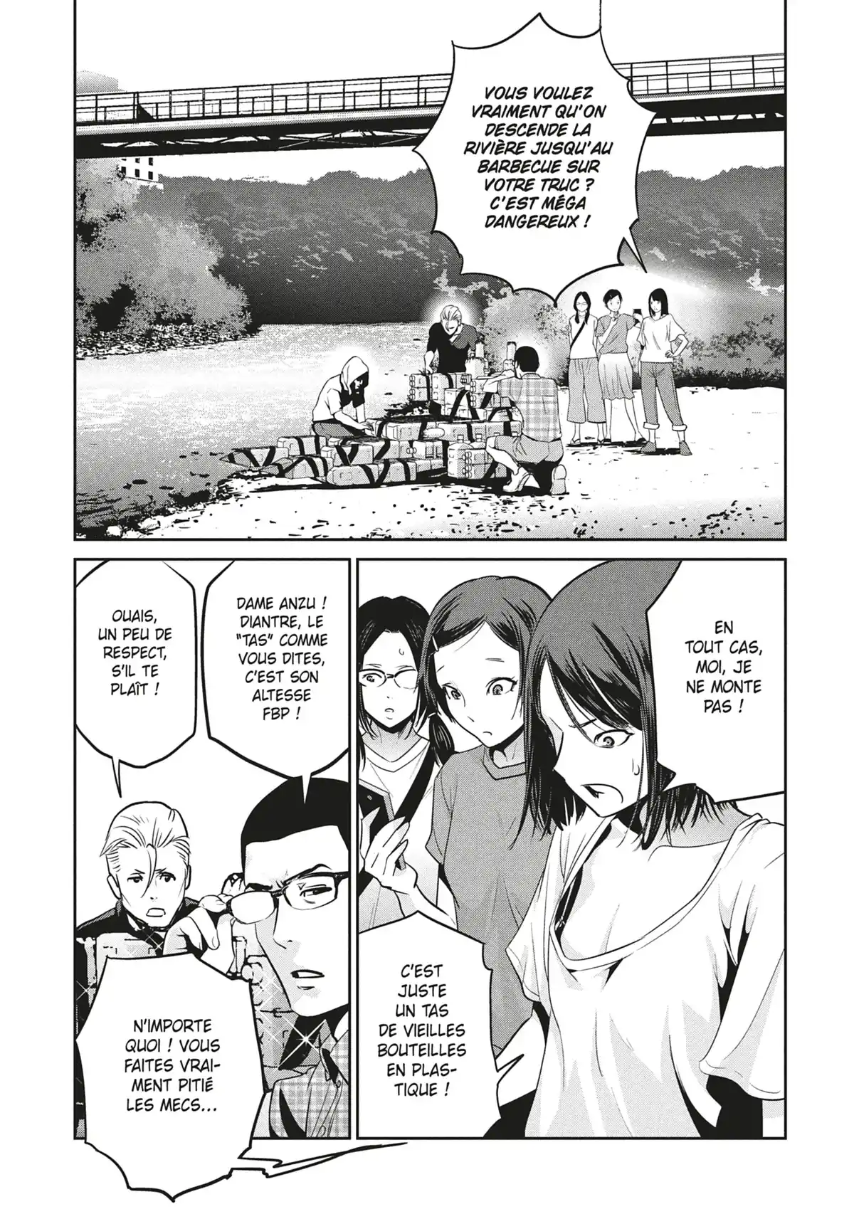 Prison School Volume 27 page 102