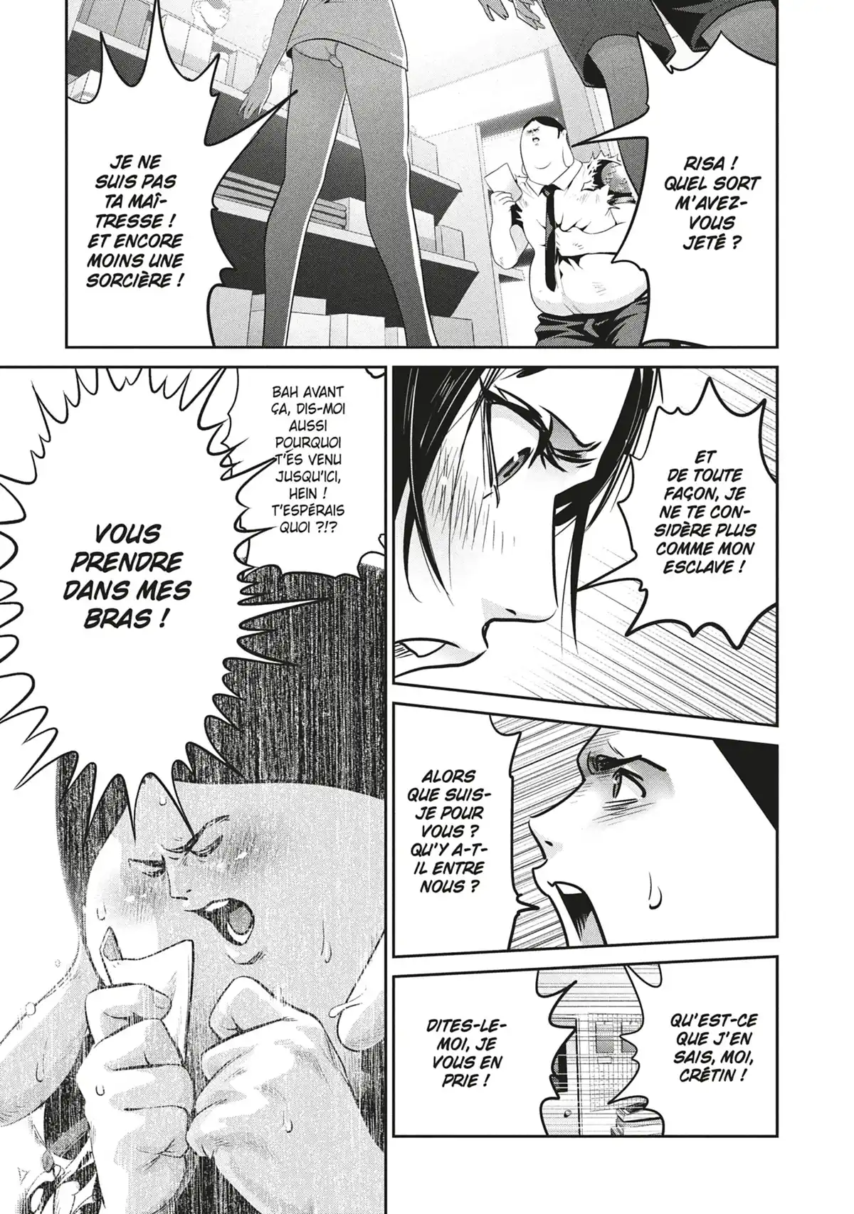 Prison School Volume 27 page 111