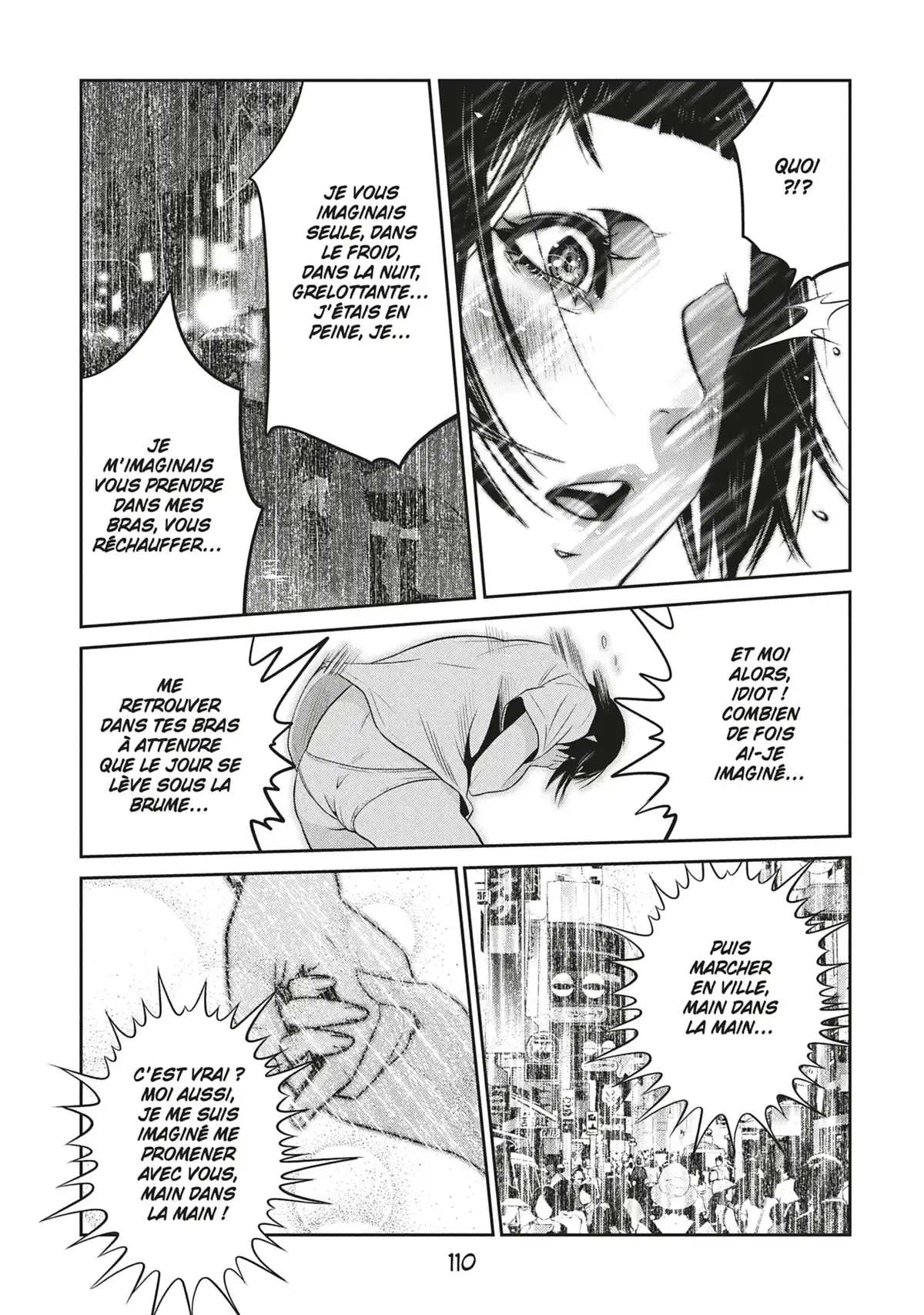 Prison School Volume 27 page 112