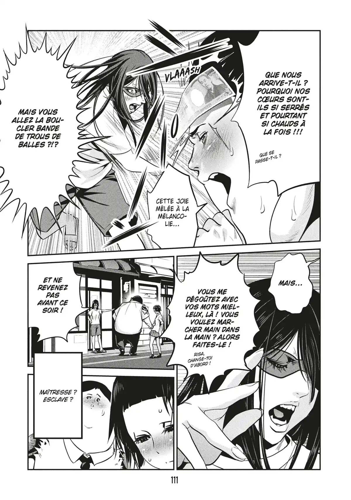 Prison School Volume 27 page 113