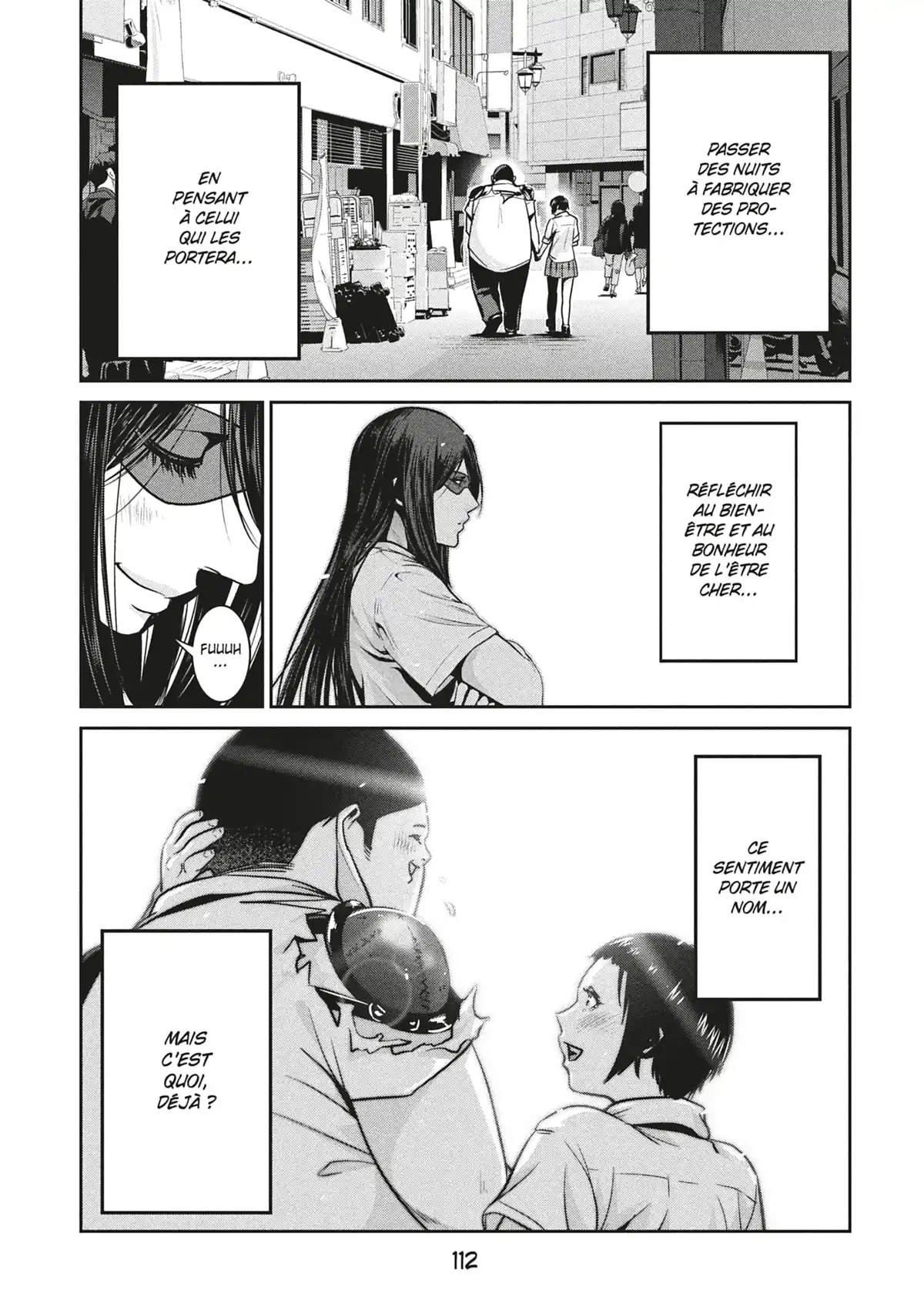 Prison School Volume 27 page 114